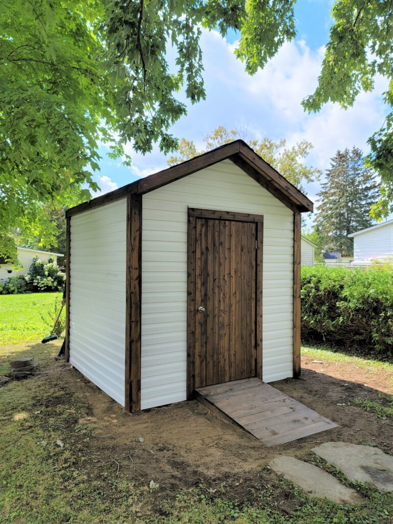 Cabanons Sheds Vinyl Polar Maxima Cabanons Sheds Vinyl Polar Maxima