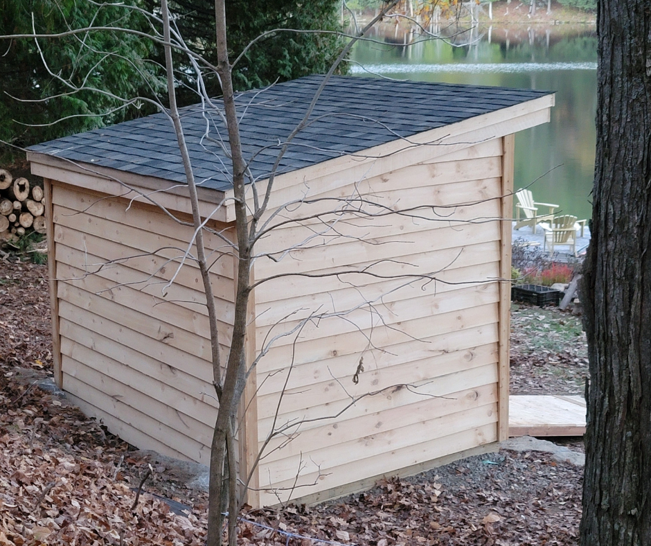 Cabanons Sheds Polar Maxima Cabanons Sheds Polar Maxima