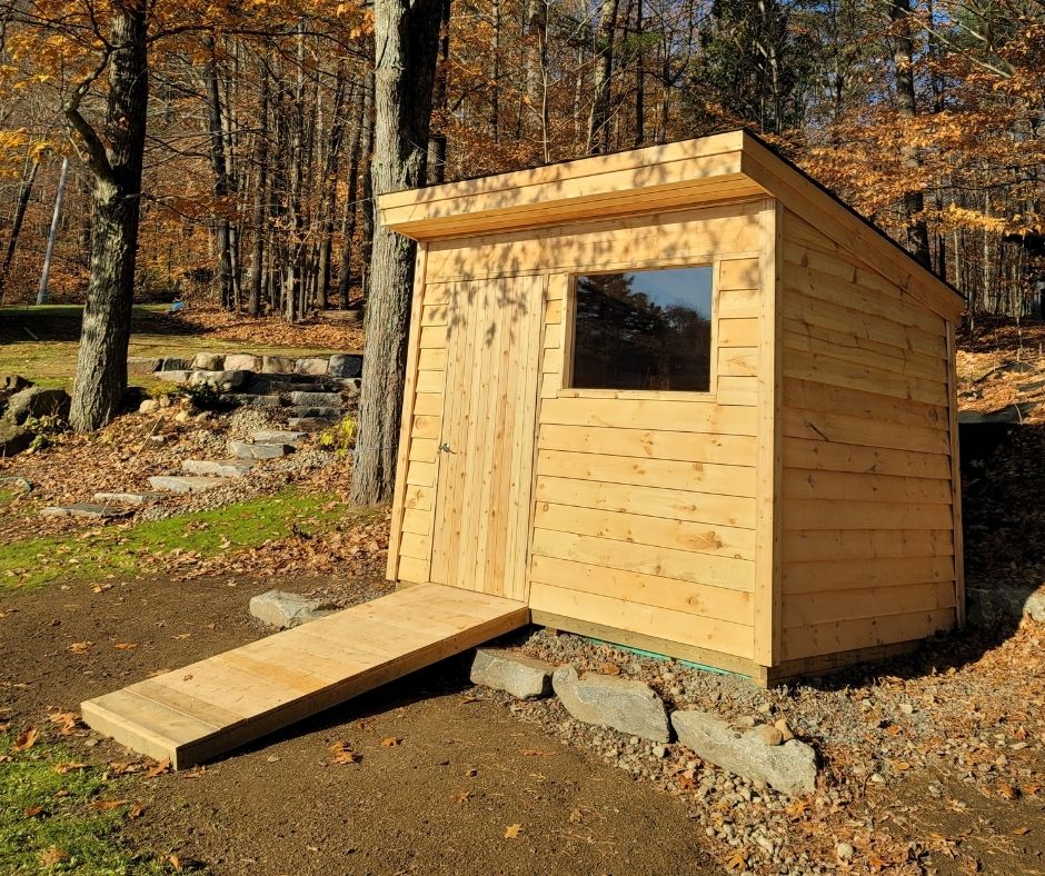 Cabanons Sheds Polar Maxima Cabanons Sheds Polar Maxima